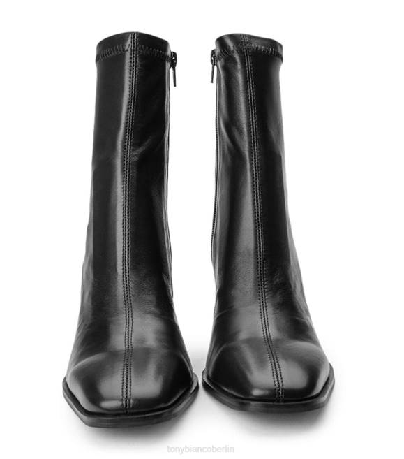 Stiefeletten| de Tony Bianco Frauen Rover-Stiefeletten schwarzes Venedig 4624527